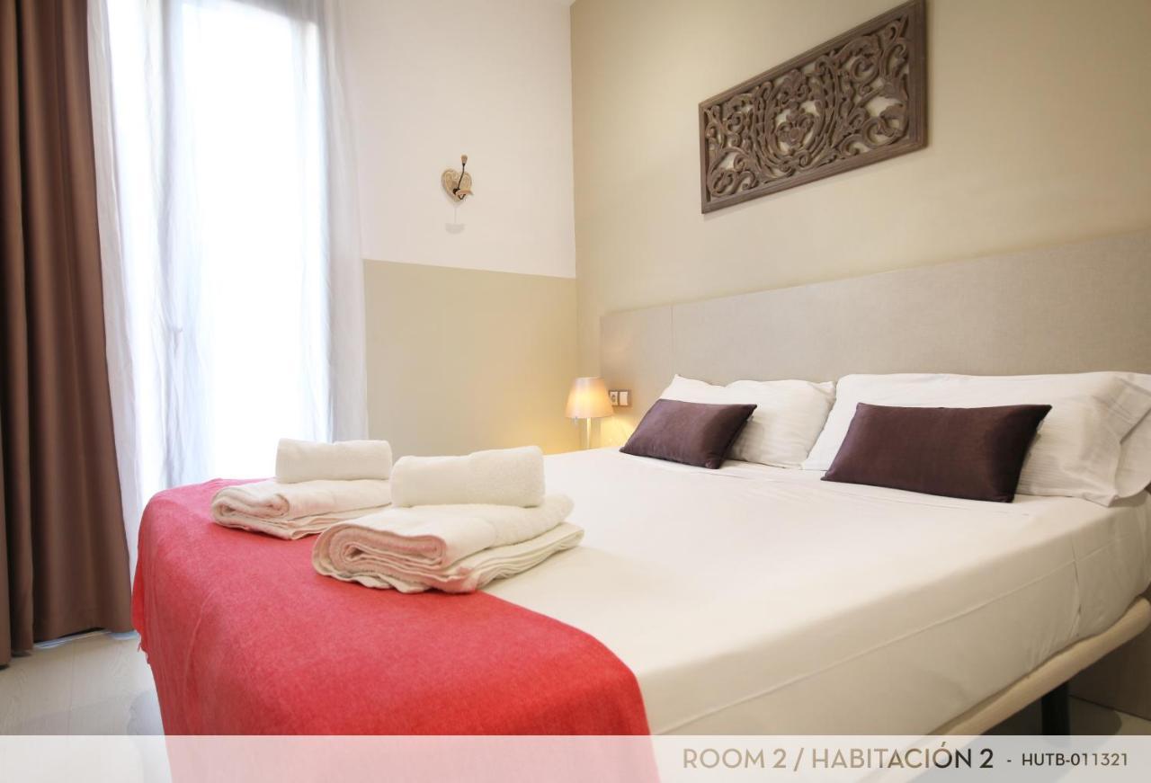 Suite Place Barcelona Corsega Exterior photo