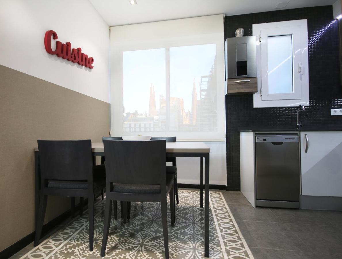 Suite Place Barcelona Corsega Exterior photo